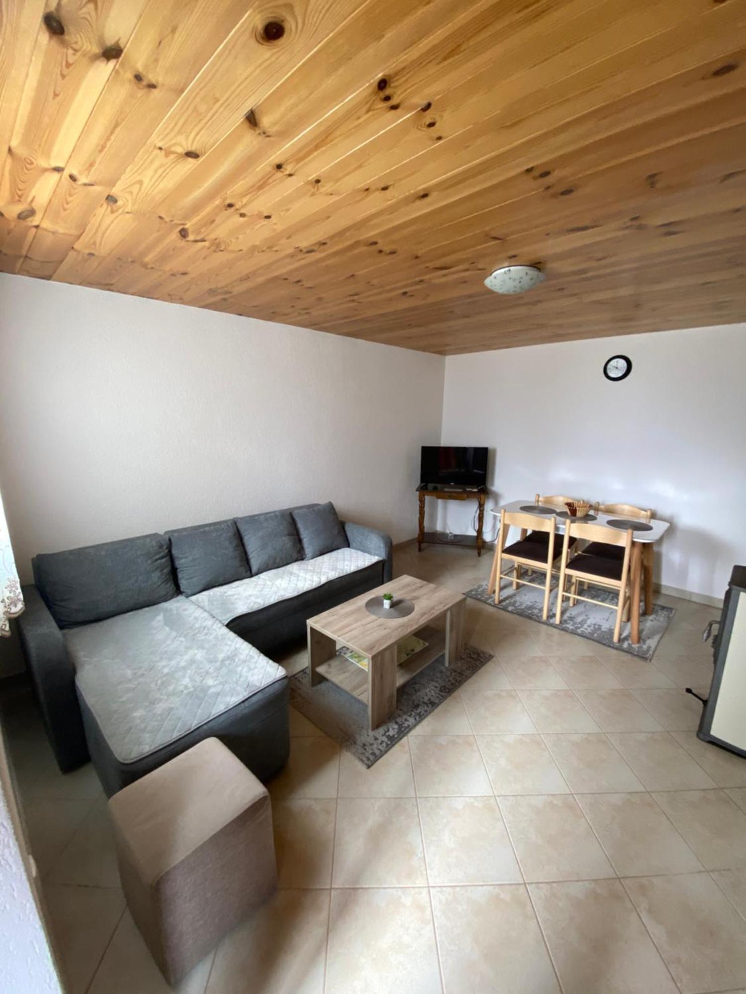 Holiday Home Apartman Aco Žabljak Exterior foto