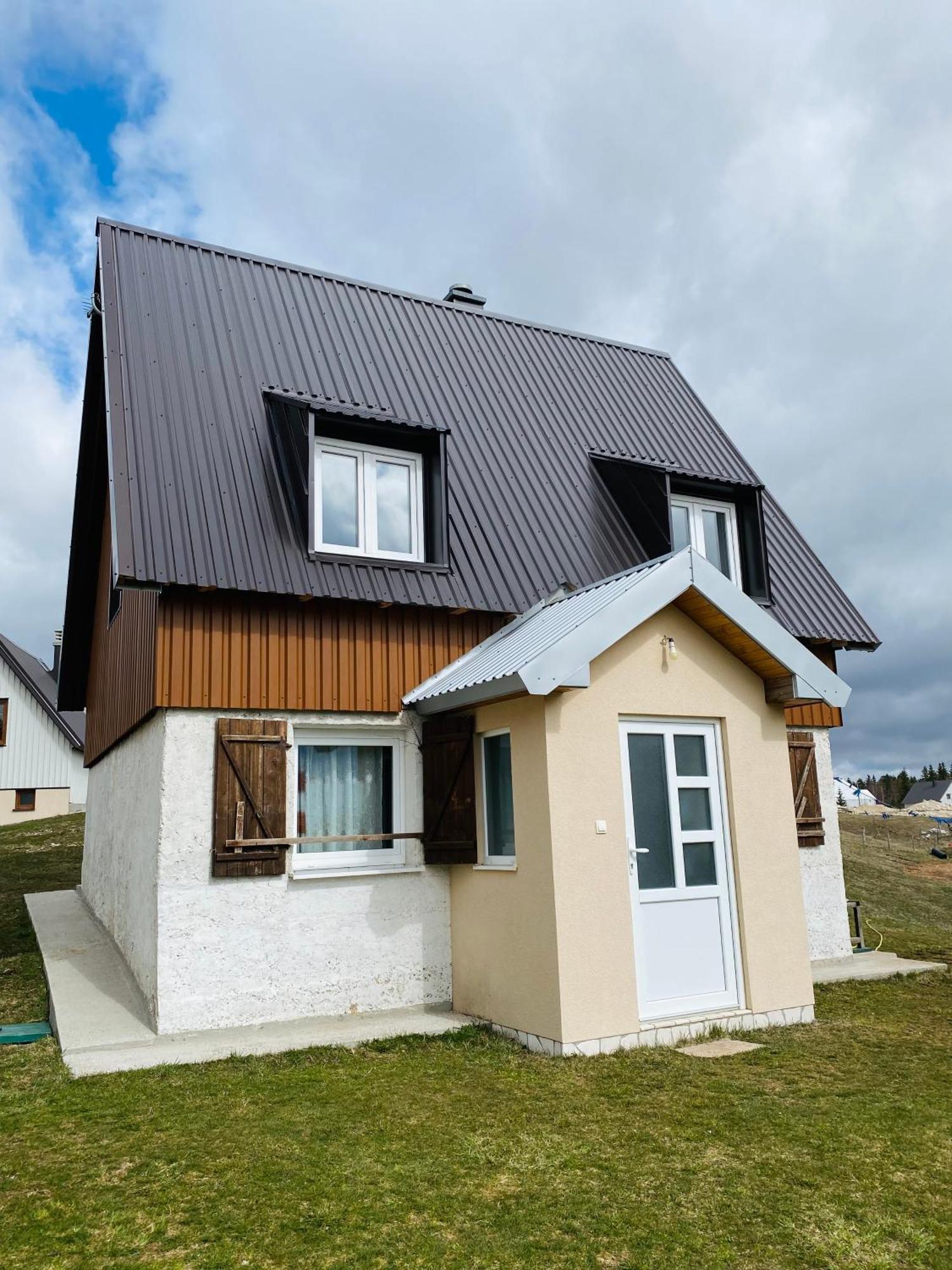 Holiday Home Apartman Aco Žabljak Exterior foto