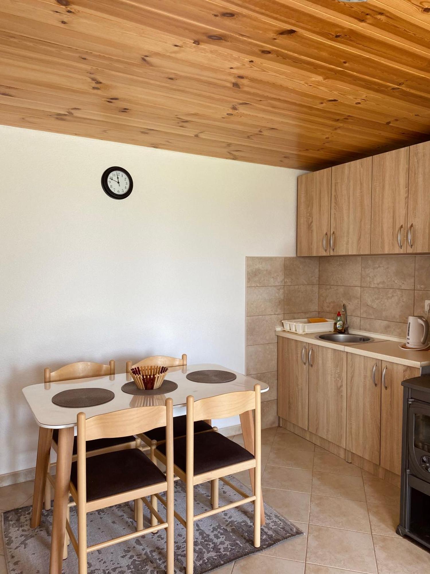 Holiday Home Apartman Aco Žabljak Exterior foto